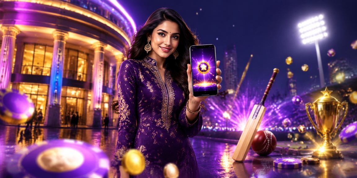 Mobile user betting safely via smartphone in India